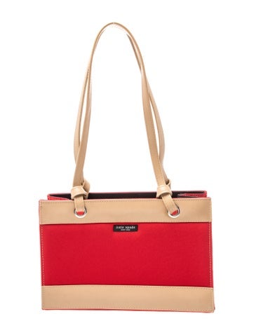 Canvas Shoulder Bag