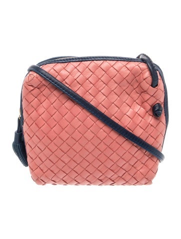 Intrecciato Crossbody