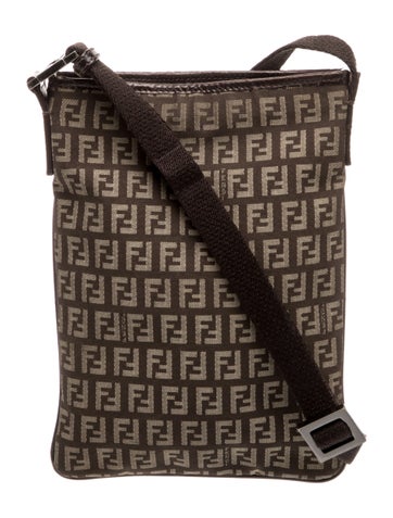 Zucchino FF Messenger Bag Vintage
