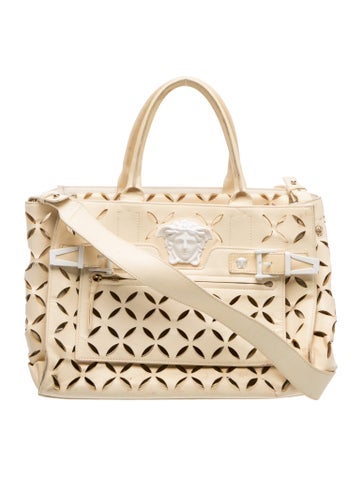 Medusa Top Handle Bag