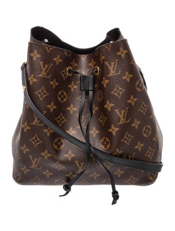 LV Monogram Néonoé MM