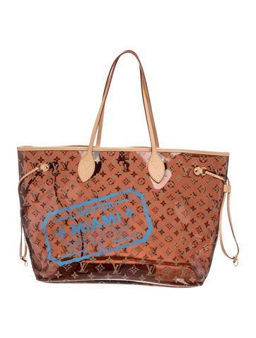 LV Monogram Neverfull GM 2025