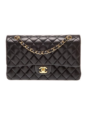 Classic Jumbo Double Flap Bag