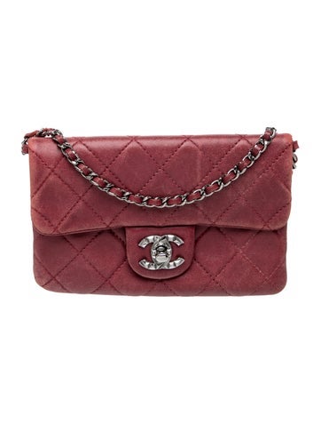 Mini Mineral Nights Flap Bag