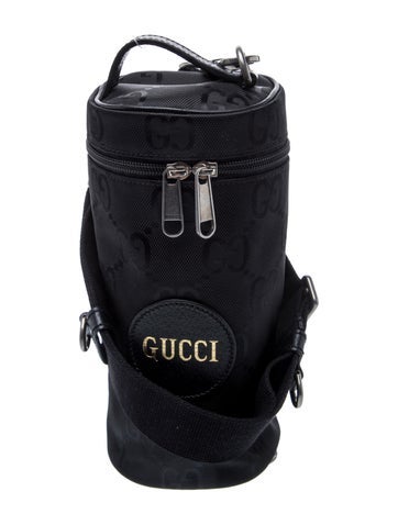 GG Nylon Shoulder Bag