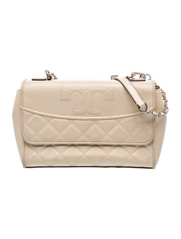 Quilted Shoulder Bag