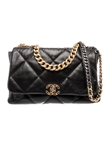 Maxi 19 Flap Bag