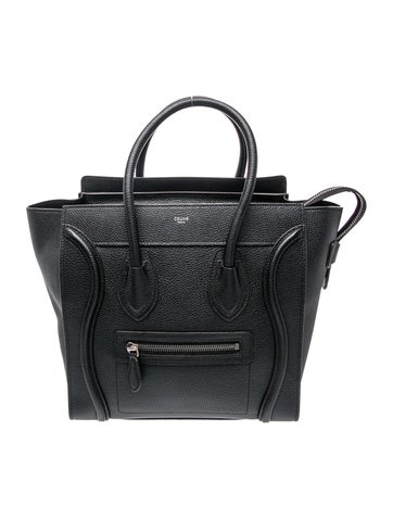 Signature Luggage Micro