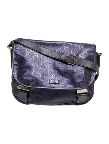 GG Imprimé GG Imprime Shoulder Bag