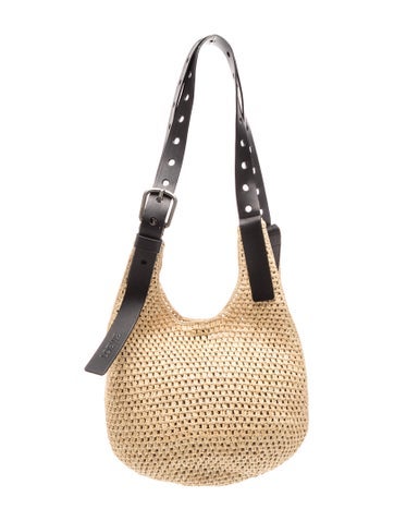 Raffia Punch Hole