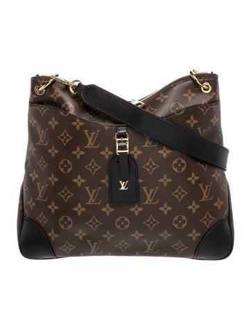 LV Monogram Odeon MM