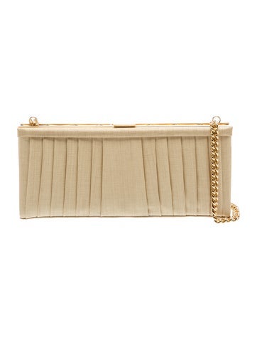 Canvas Evening Bag