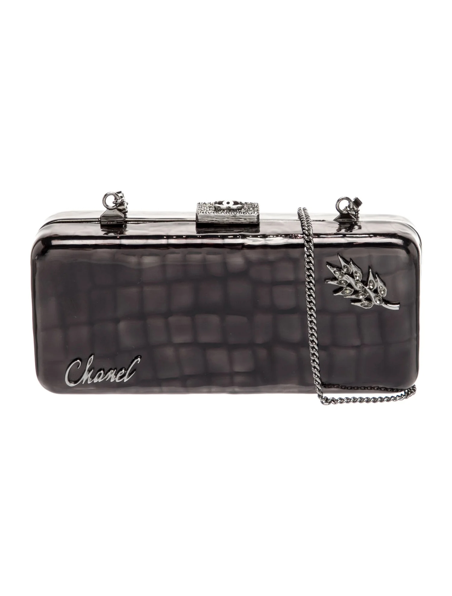 Gold Bar Clutch