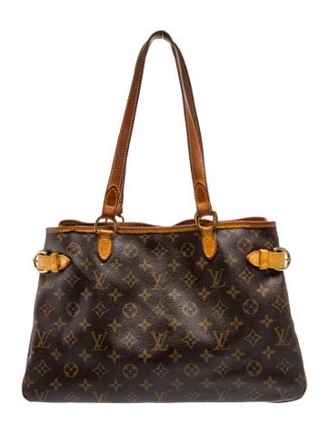 LV Monogram Batignolles Horizontal