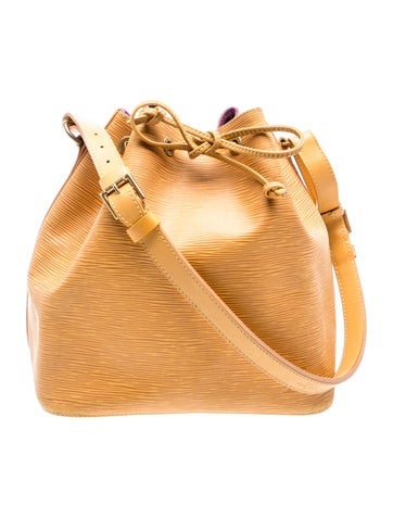 Epi Leather Noé