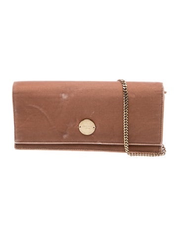 Velvet Clutch