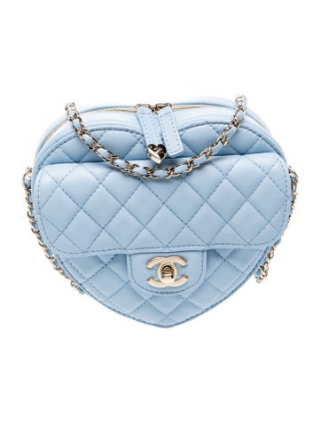 CC In Love Heart Bag
