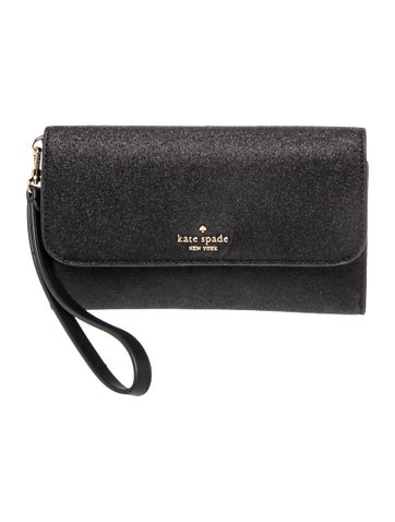 Glitter Clutch