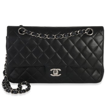 Leather Double Flap Medium