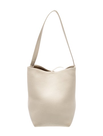 Leather N/S Park Medium