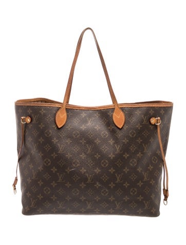 LV Monogram Neverfull GM