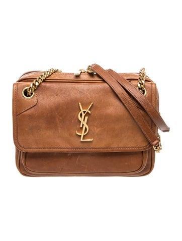 Leather Niki Medium
