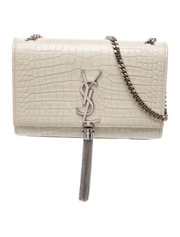 Embossed Leather Kate