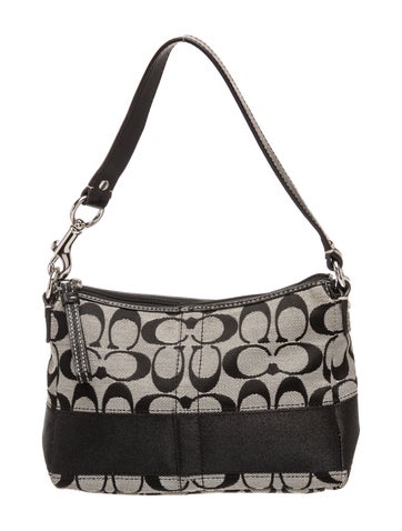 Canvas Shoulder Bag