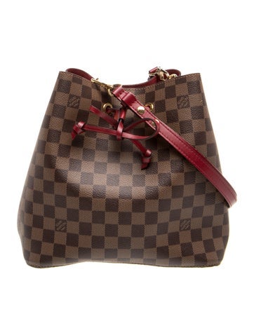 Damier Ebene Néonoé MM