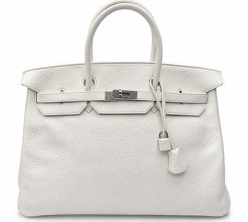 Togo Leather Birkin 40