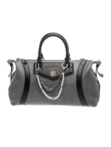 Leather Biker Bag MM 2025