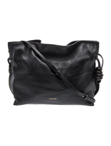 Leather Flamenco Knot Medium