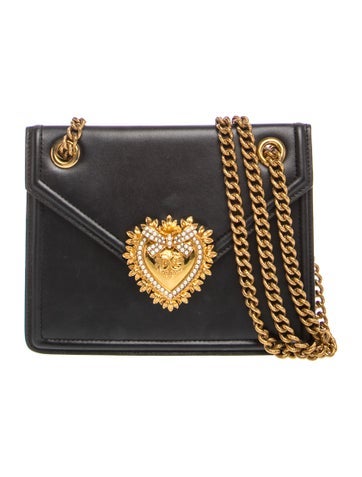 Faux Pearl Shoulder Bag