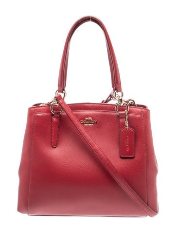 Leather Christie Mini