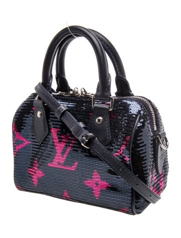 Monogram Speedy Bandouliere 18