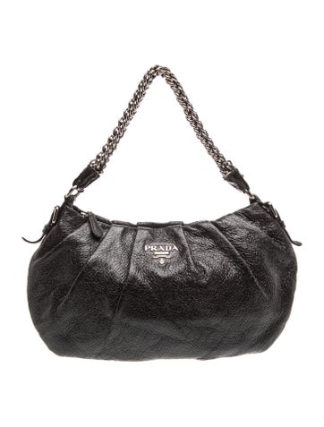 Cervo Lux Leather Hobo