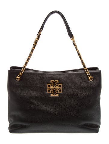 Leather Tote w/ Tags