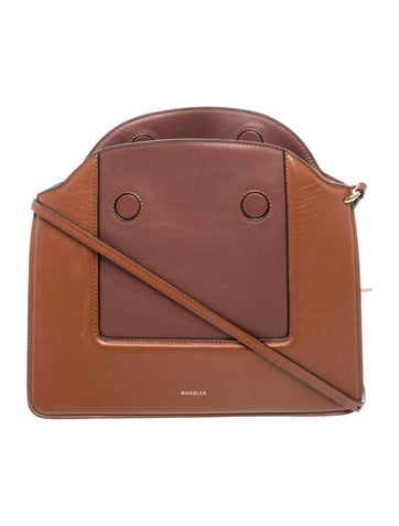 Wandler Leather Shoulder Bag