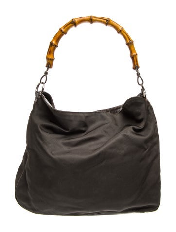 Bamboo Hobo Vintage