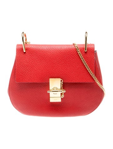 Leather Drew Small