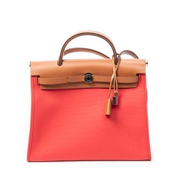 Canvas Herbag Zip