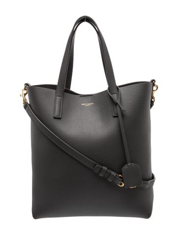 Leather Y Cabas
