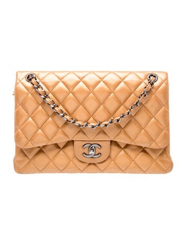 Classic Jumbo Double Flap Bag