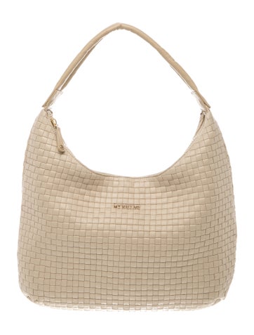 Nylon Shoulder Bag