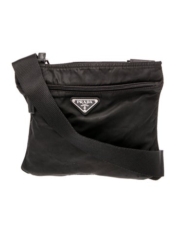 Tessuto Messenger Bag