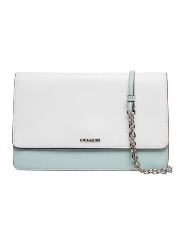 Leather Saffiano Mini