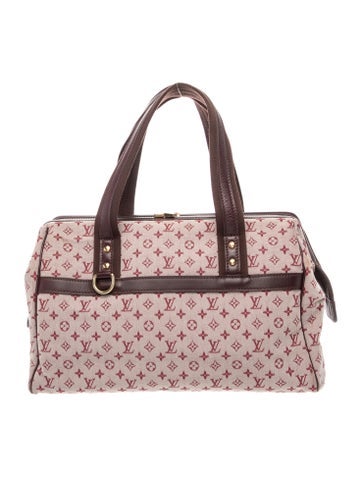 Monogram Mini Lin Josephine PM