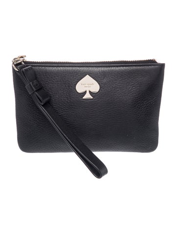 Leather Clutch