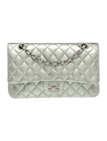 Classic Medium Double Flap Bag