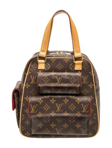 Louis Vuitton LV Monogram Excentri Cite